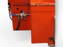 Valve Seat and Guide Milling Machine Ø18-60mm — FRECAB — Pneumatic system with valves and regulators for FRECAB milling machine automation