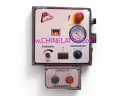 Valve Seat and Guide Milling Machine Ø18-60mm — FRECAB — FRECAB milling machine control panel with vacuum gauge and cylinder head and tool controls