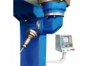 Fresadora Portal CNC FP-6000 CM X 2200 FP - 6000 CM X 2200 — Acessório opcional — Sub Cabeçote Multi Angular, com posicionamento  manual