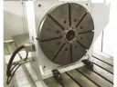 Fresadora Portal CNC FP-6000 CM X 2200 FP - 6000 CM X 2200 — Acessório opcional — 4º EIXO com servo motor para giros coordenados