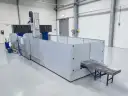 Fresadora Portal CNC FP-6000 CM X 2200 FP - 6000 CM X 2200 — Fresadora Portal CNC FP-6000CM x 2200 mm - com carenagem