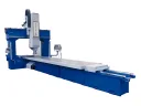 Fresadora Portal CNC FP-6000 CM X 2200 FP - 6000 CM X 2200 — Fresadora Portal CNC FP-6000CM x 2200 mm - sem carenagem