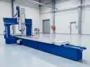 Fresadora Portal CNC FP-6000 CM X 2200 FP - 6000 CM X 2200 — Fresadora Portal CNC FP-6000CM x 2200 mm - sem carenagem