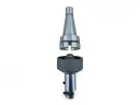 Valve Seat and Guide Milling Machine FSG-1500 — Standard accessory — ISO 30 cone and tool head of the FSG-1500 valve seat boring machine
