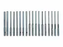 Valve Seat and Guide Milling Machine FSG-1500 — Standard accessory — Set of 18 pilots from Ø0.255 to Ø0.500 in for the FSG-1500