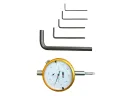 Valve Seat and Guide Milling Machine FSG-1500 — Standard accessory — Service wrench set and dial indicator for measuring cutting height