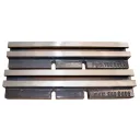 Standard Accessory: Parallel Suports - height 1.968"