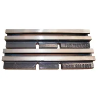 Standard Accessory: Parallel Suports - height 1.968"