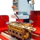 Extra Acsesssory: DB-30/45 degrees Cradle for "V" blocks - image 01