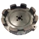 Extra Acsesssory: Stone holder Ø 11.417" with 08 pcs