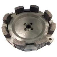 Extra Acsesssory: Stone holder Ø 11.417" with 08 pcs