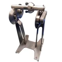 Extra Acsesssory: Stone balancing device with 01 false axis