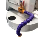 Extra Acsesssory: Device for/dressing stones