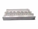Peças em Ferro Fundido Chinelatto GG-20 GG-25 GGG-40 GGG-50 GGG-60 PEÇAS DE FERRO FUNDIDO — 1318451 - 3.056 kg
