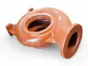 Peças em Ferro Fundido Chinelatto GG-20 GG-25 GGG-40 GGG-50 GGG-60 PEÇAS DE FERRO FUNDIDO — M55529 - 536 kg