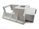 Peças em Ferro Fundido Chinelatto GG-20 GG-25 GGG-40 GGG-50 GGG-60 PEÇAS DE FERRO FUNDIDO — 4586537 - 1.665 kg