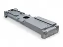 Peças em Ferro Fundido Chinelatto GG-20 GG-25 GGG-40 GGG-50 GGG-60 PEÇAS DE FERRO FUNDIDO — M1045 - 89 kg