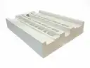 Peças em Ferro Fundido Chinelatto GG-20 GG-25 GGG-40 GGG-50 GGG-60 PEÇAS DE FERRO FUNDIDO — 2081065 - 2.468 kg