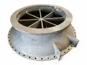 Peças em Ferro Fundido Chinelatto GG-20 GG-25 GGG-40 GGG-50 GGG-60 PEÇAS DE FERRO FUNDIDO — vista 18