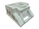 Peças em Ferro Fundido Chinelatto GG-20 GG-25 GGG-40 GGG-50 GGG-60 PEÇAS DE FERRO FUNDIDO — 6075191 - 1.410 kg