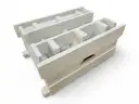Peças em Ferro Fundido Chinelatto GG-20 GG-25 GGG-40 GGG-50 GGG-60 PEÇAS DE FERRO FUNDIDO — 1243401 - 1.386 kg