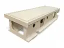 Peças em Ferro Fundido Chinelatto GG-20 GG-25 GGG-40 GGG-50 GGG-60 PEÇAS DE FERRO FUNDIDO — 1243401 - 1.726 kg