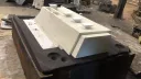 Sand Molding Core Making Machine MOLDAÇÃO / MACHARIA — vista 7