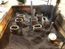 Sand Molding Core Making Machine MOLDAÇÃO / MACHARIA — vista 4