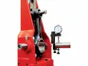 Connecting Rod Boring Machine MB-125 Chinelatto - Ø0.6" to 5" — Standard accessory — MB-125 Chinelatto connecting rod boring machine showing tool spindle and measuring device