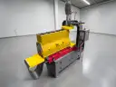 Engine Block and Head Milling Machine - PBC-1200X — PBC-1200X milling machine resurfacing V6 cast iron engine block