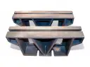 Engine Block and Head Milling Machine - PBC-1200X — Standard accessory — Parallel Supports height - 14.57" cast iron with hollow structure for milling machine setup