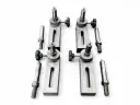 Engine Block and Head Milling Machine - PBC-1200X — Optional accessory — Leveling towers in cast iron with adjustment screws for fixing on PBC-1200X milling machine