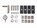 Engine Block and Head Milling Machine - PBC-1200X — Standard accessory — Other accessories including dial indicator, clamping blocks and shims for PBC-1200X milling machine