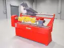 Crankshaft Polishing Machine PV-1500 Chinelatto - 15.7X59" 3HP Motor — Standard accessory — PV-1500 Chinelatto crankshaft polisher with Ø19.7 inch (Ø500mm) polishing disc and 3hp motor