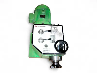 CABEÇOTE FRESADOR R-12