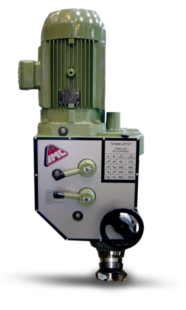 CABEÇOTE FRESADOR R-8