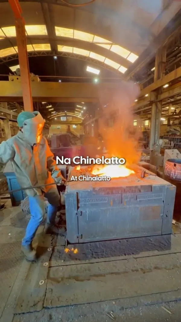CHINELATTO | Por trás de cada máquina, existe uma história