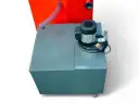 Rectificadora de Volantes y Discos de Embrague RMG-460X Chinelatto — Accesorio normal — Reservorio de refrigeración con electrobomba 0,12 cv y sistema de circulación para rectificadora RMG-460X