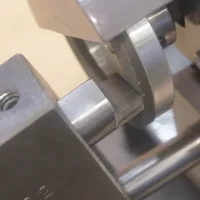 Sharpening - front angle - Column Boring Machine