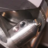 Sharpening - angle of attack - Portable boring machine - Line boring machine