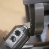 Sharpening - output angle - Portable boring machine - Line boring machine