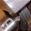 Sharpening - corner - Portable boring machine - Line boring machine