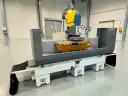RSP-1550 Chinelatto Surface Milling Machine for Automotive Cylinder Heads — RSP-1550 Chinelatto Automotive Cylinder Head Surface Milling Machine — perspective view