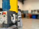 RSP-1550 Chinelatto Surface Milling Machine for Automotive Cylinder Heads — Fine feed in headstock