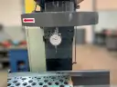 RSP-1550 Chinelatto Surface Milling Machine for Automotive Cylinder Heads — Standard accessory — Dial indicator for leveling