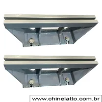 01 Parallel support - height 200 mm