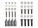 RSP-1550 Chinelatto Surface Milling Machine for Automotive Cylinder Heads — Standard accessory — 01 Fixing Kit