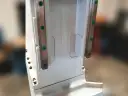 RSP-1550 Chinelatto Surface Milling Machine for Automotive Cylinder Heads — Linear guide on the column