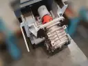 RSP-1550 Chinelatto Surface Milling Machine for Automotive Cylinder Heads — Standard accessory — Gear-motor on the table
