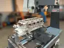 RSP-1550 Chinelatto Surface Milling Machine for Automotive Cylinder Heads — Optional accessory — Image 01 - DI Cradle